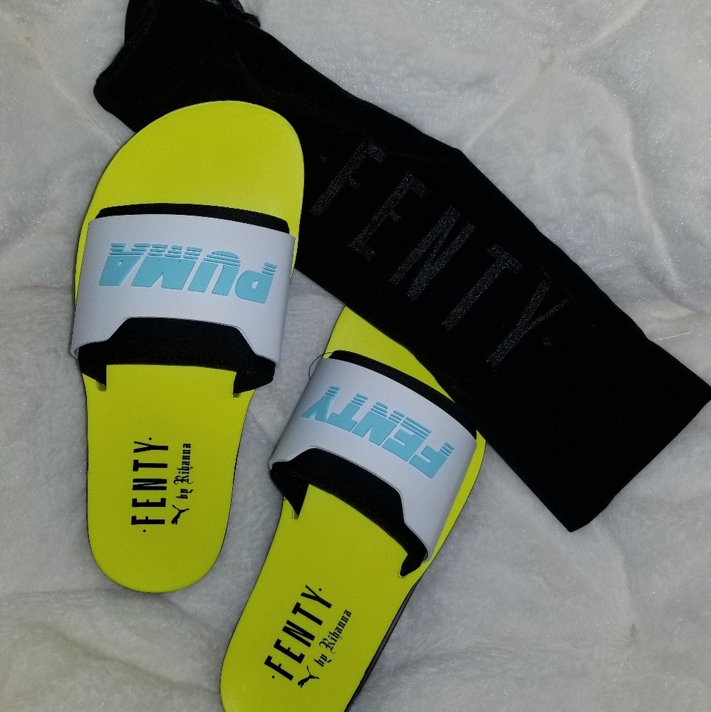 Fenty by Rhianna Slides